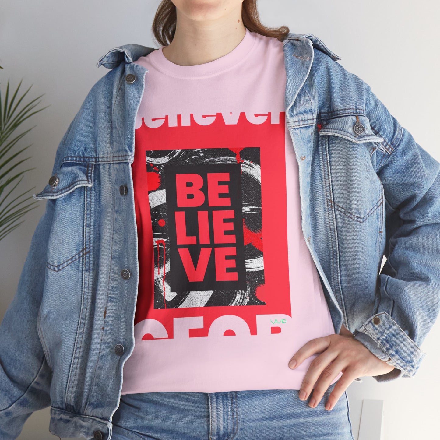 Believe Standard Tee