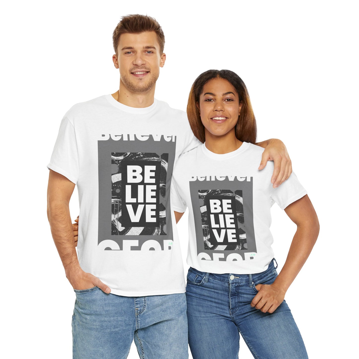 Believe Standard Tee