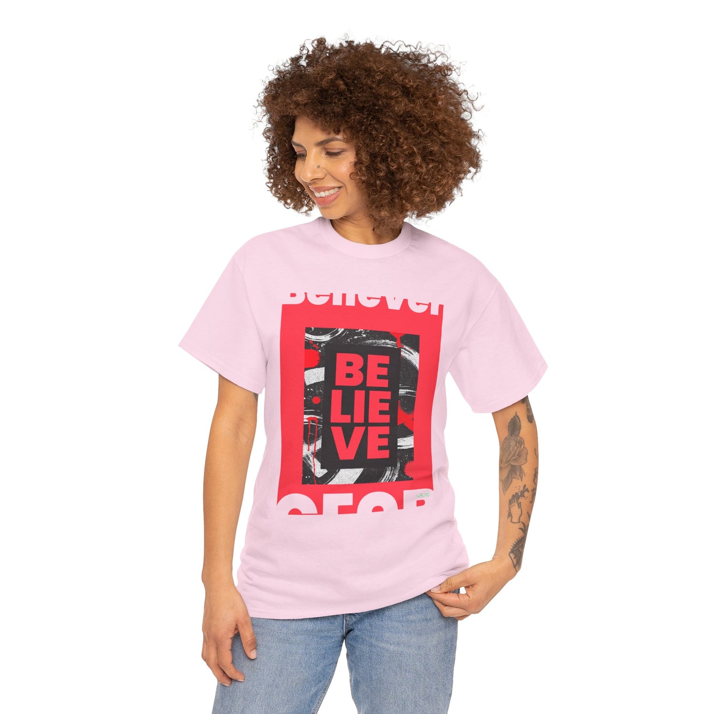 Believe Standard Tee