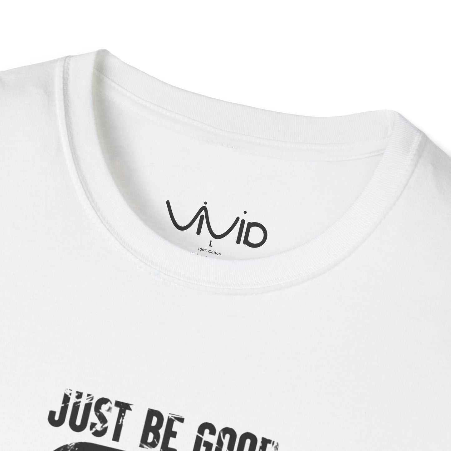 Just Be Good Softstyle Tee