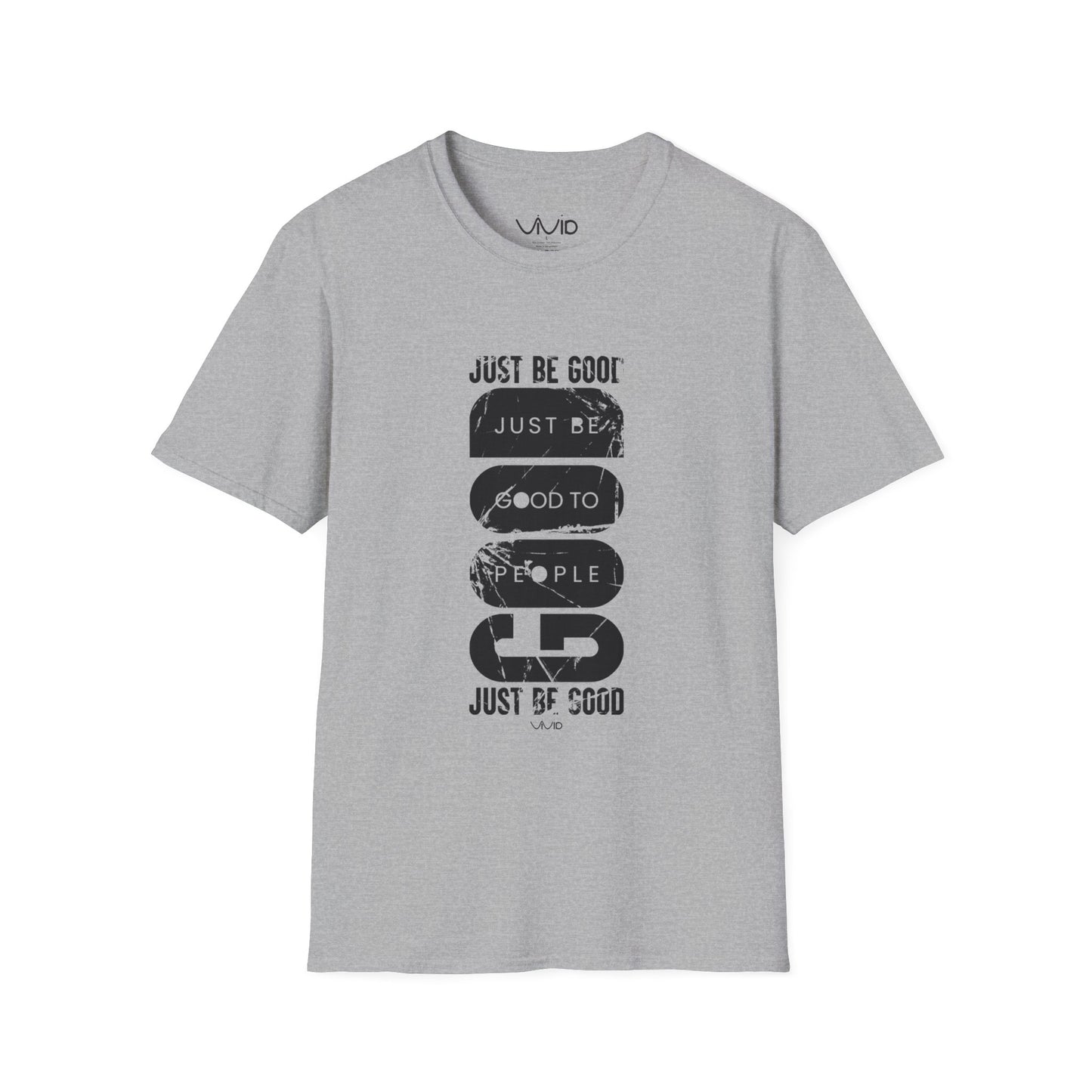 Just Be Good Softstyle Tee