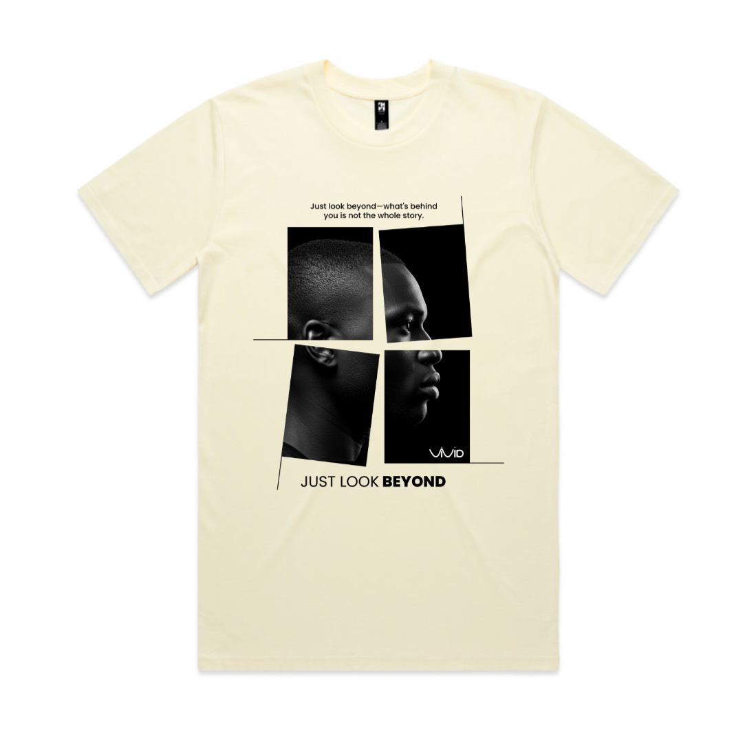 "Look Beyond" Short-Sleeve Classic Tshirt