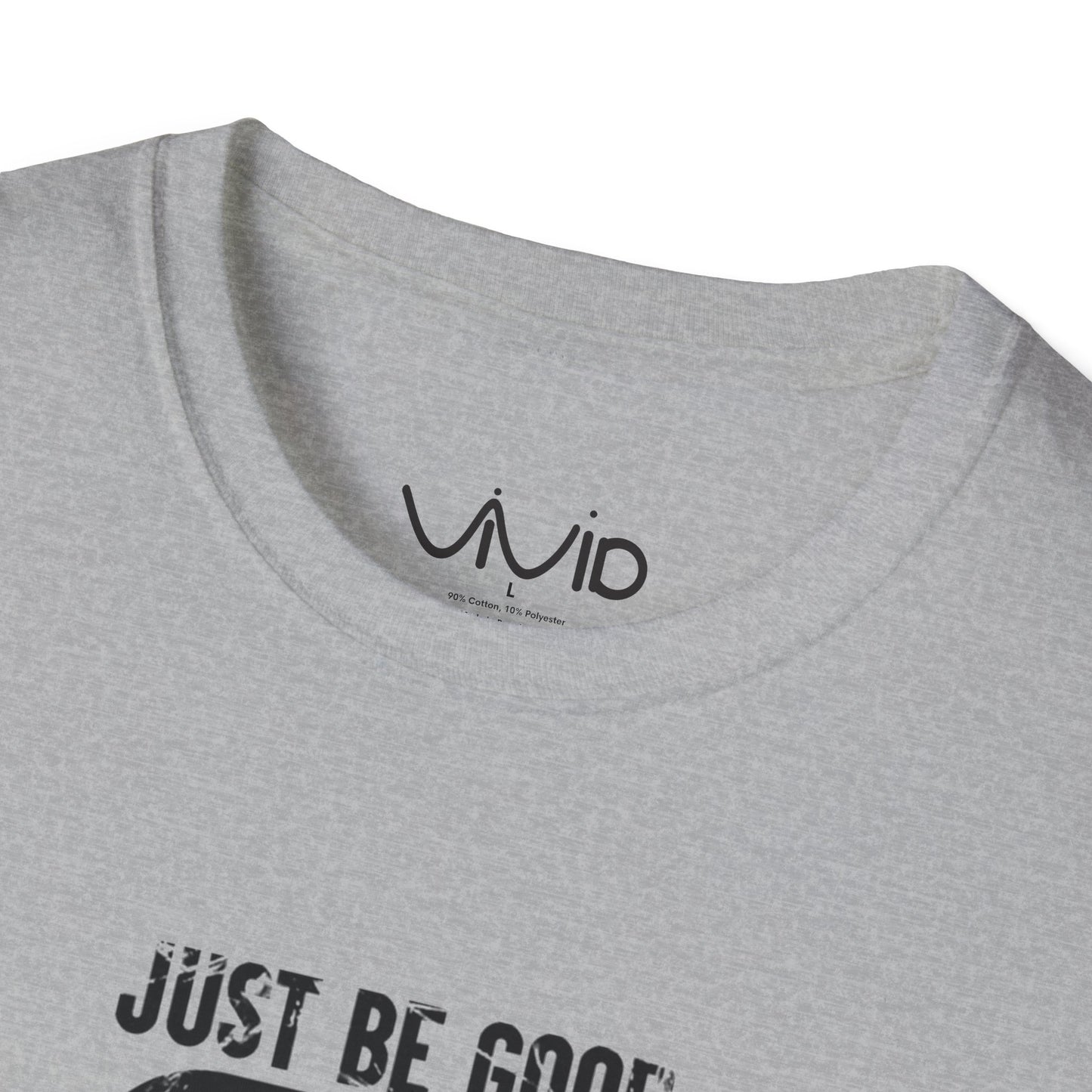 Just Be Good Softstyle Tee