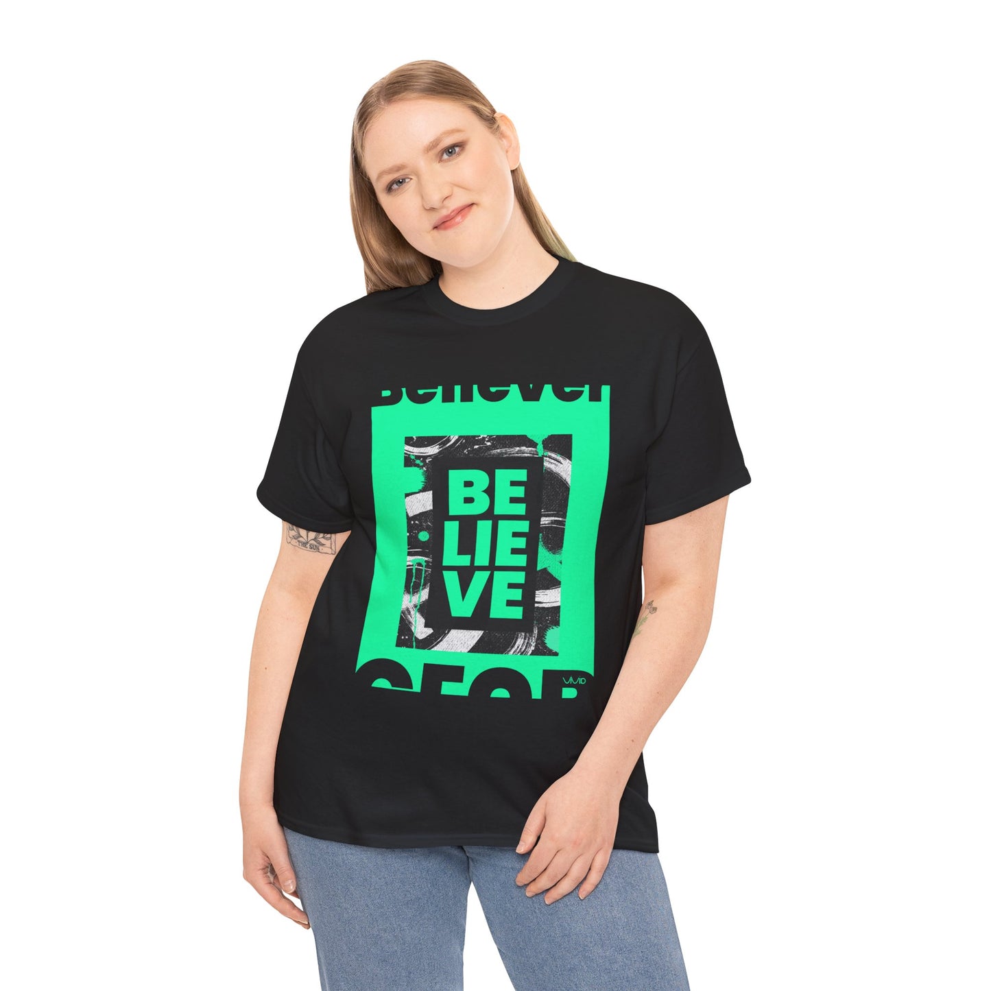 Believe Standard Tee