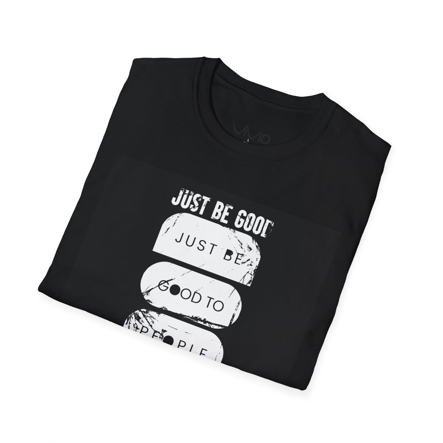 Just Be Good Softstyle Tee
