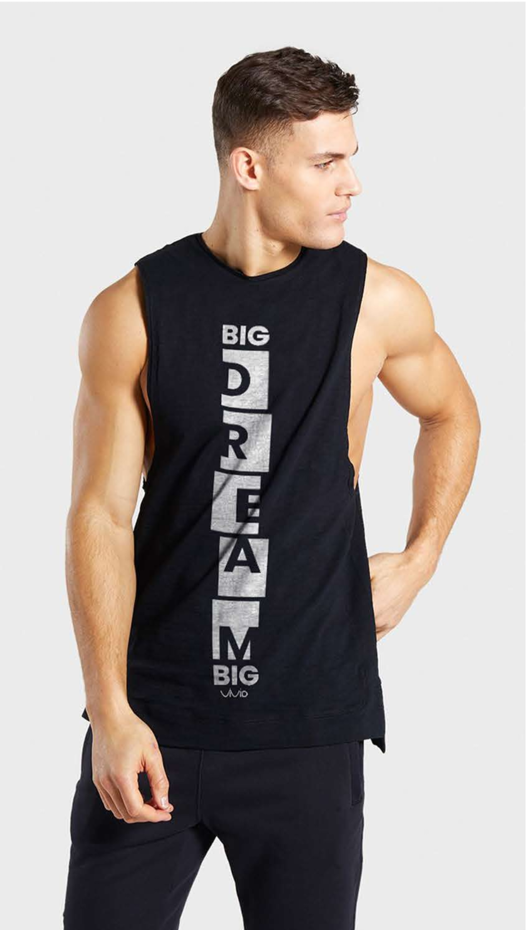 Big Dream Classic Tank Tops