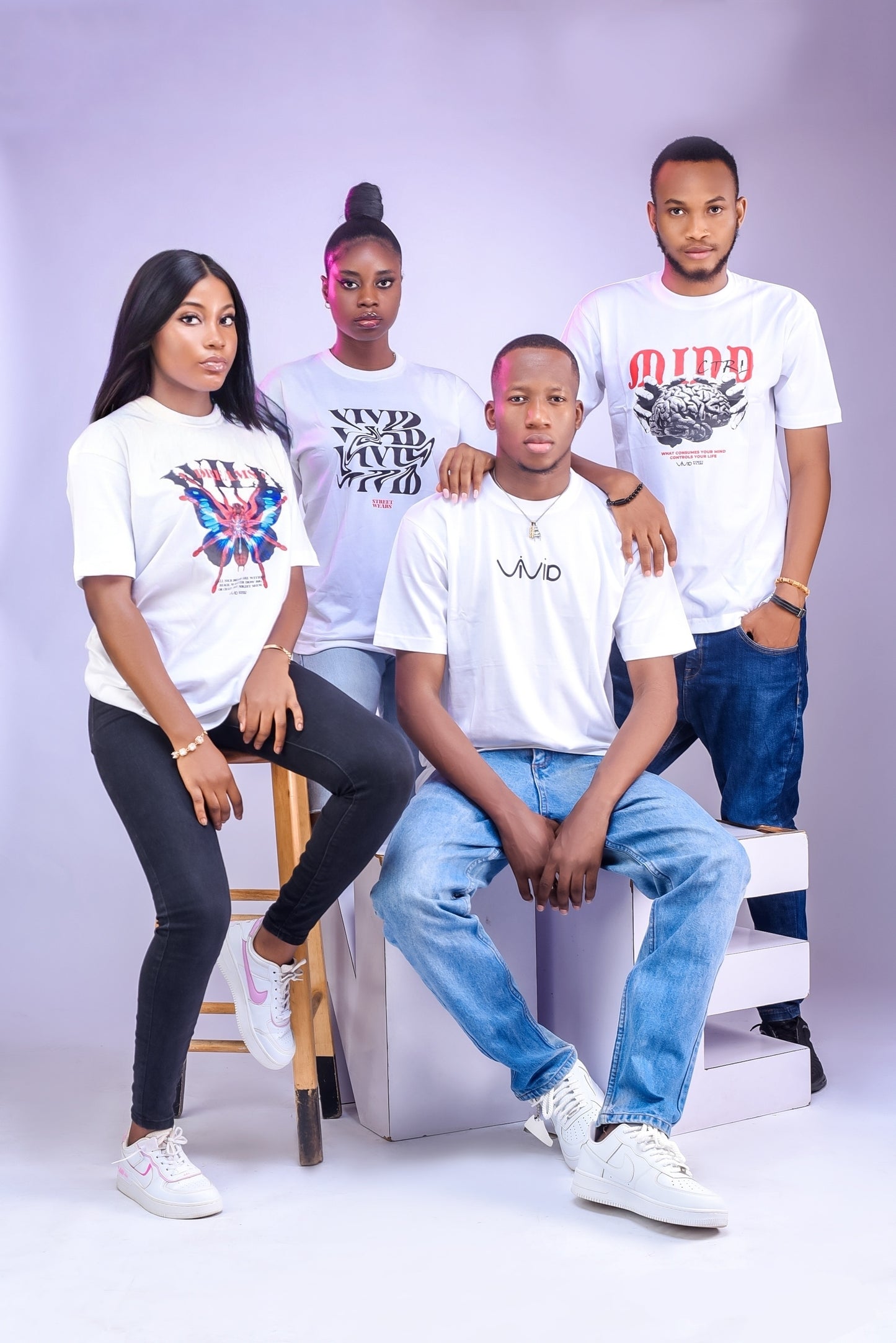 Vivid Classic T-shirt