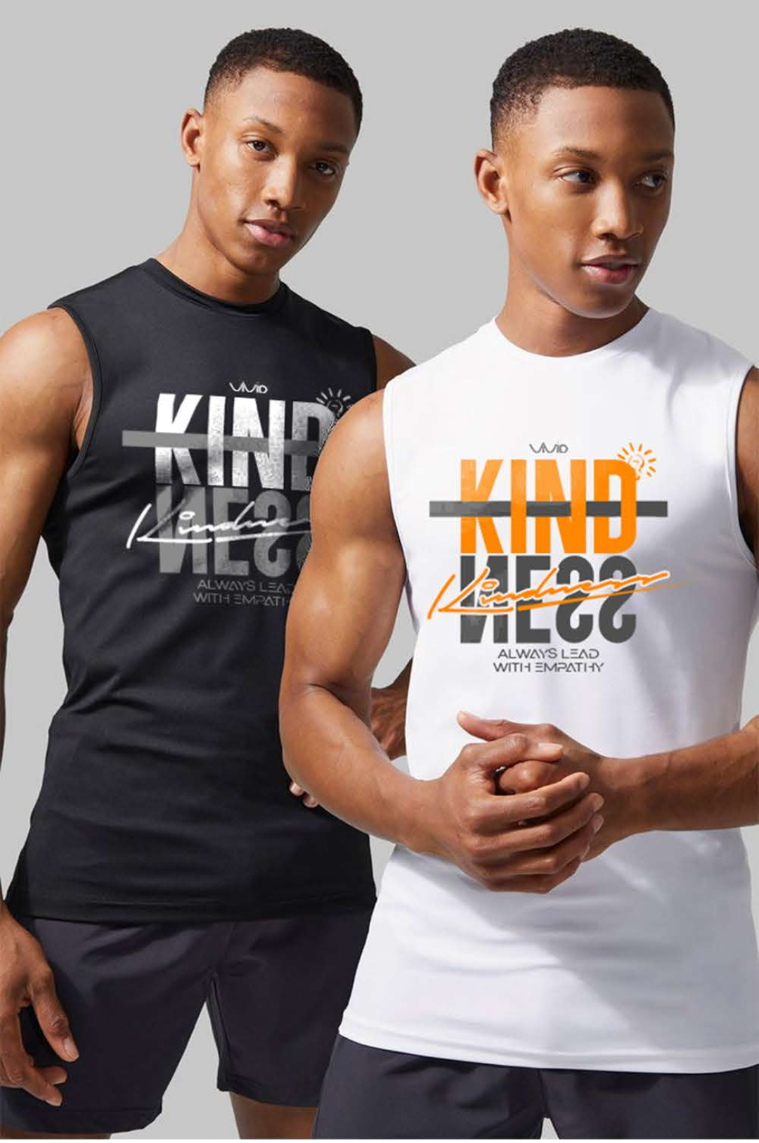 Sleeveless Tshirt