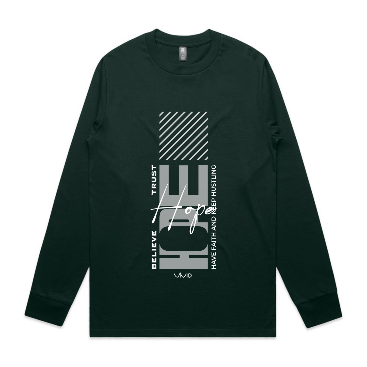 Hope Longsleeve Classic Tshirt