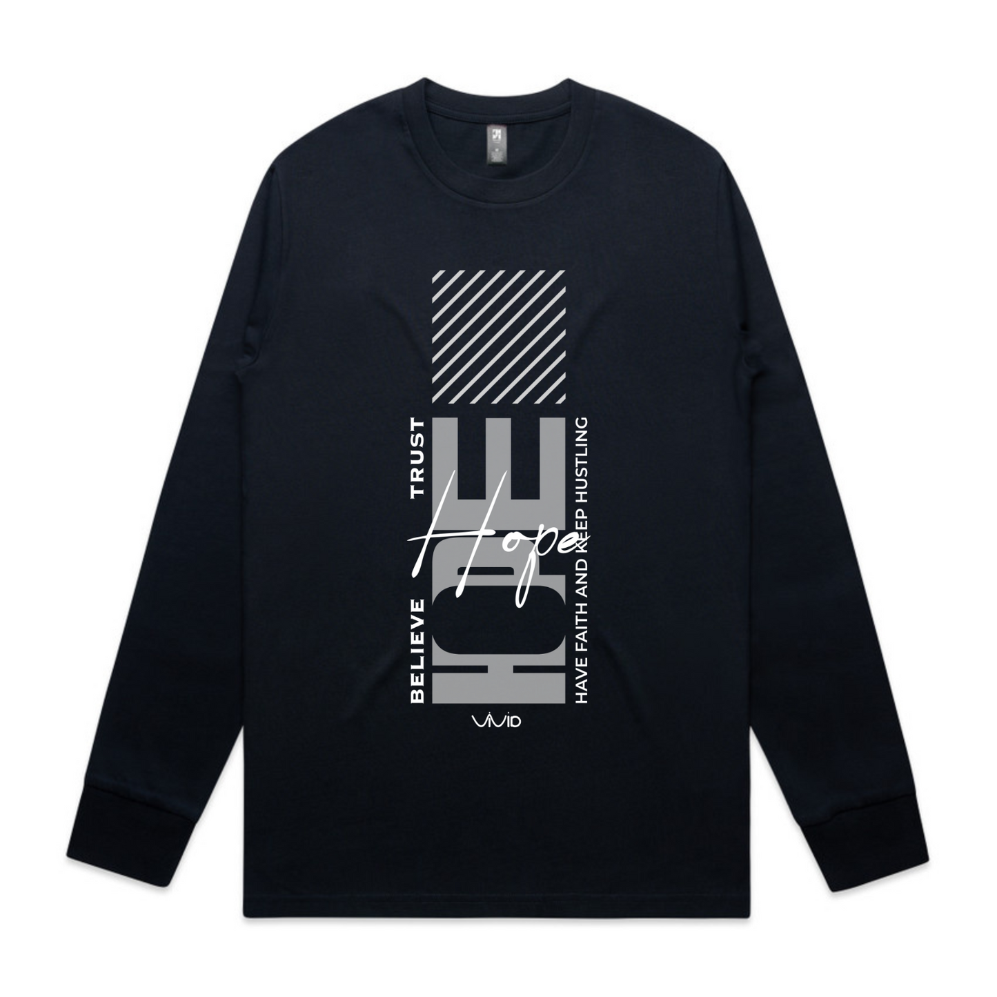 Hope Longsleeve Classic Tshirt