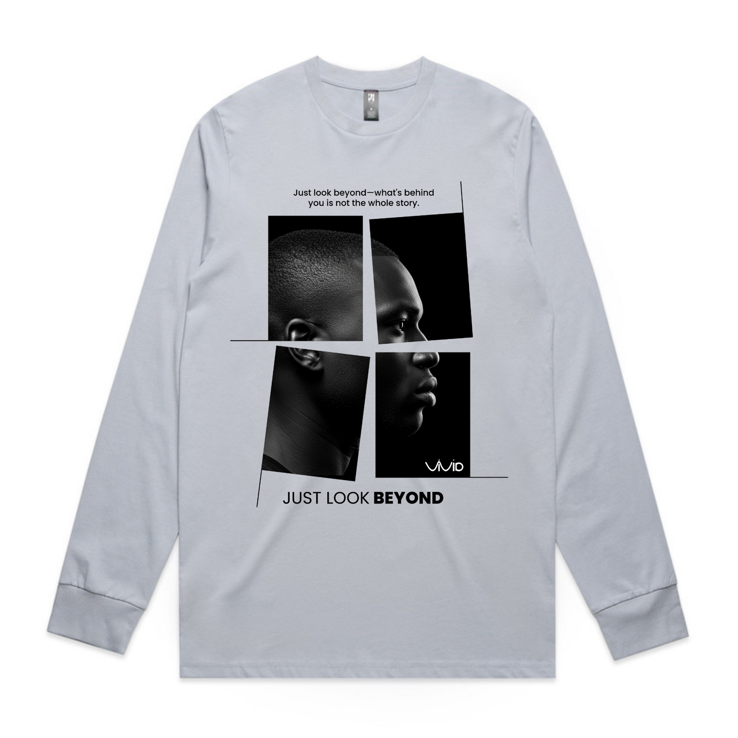 "Beyond" Long-Sleeve Tshirt