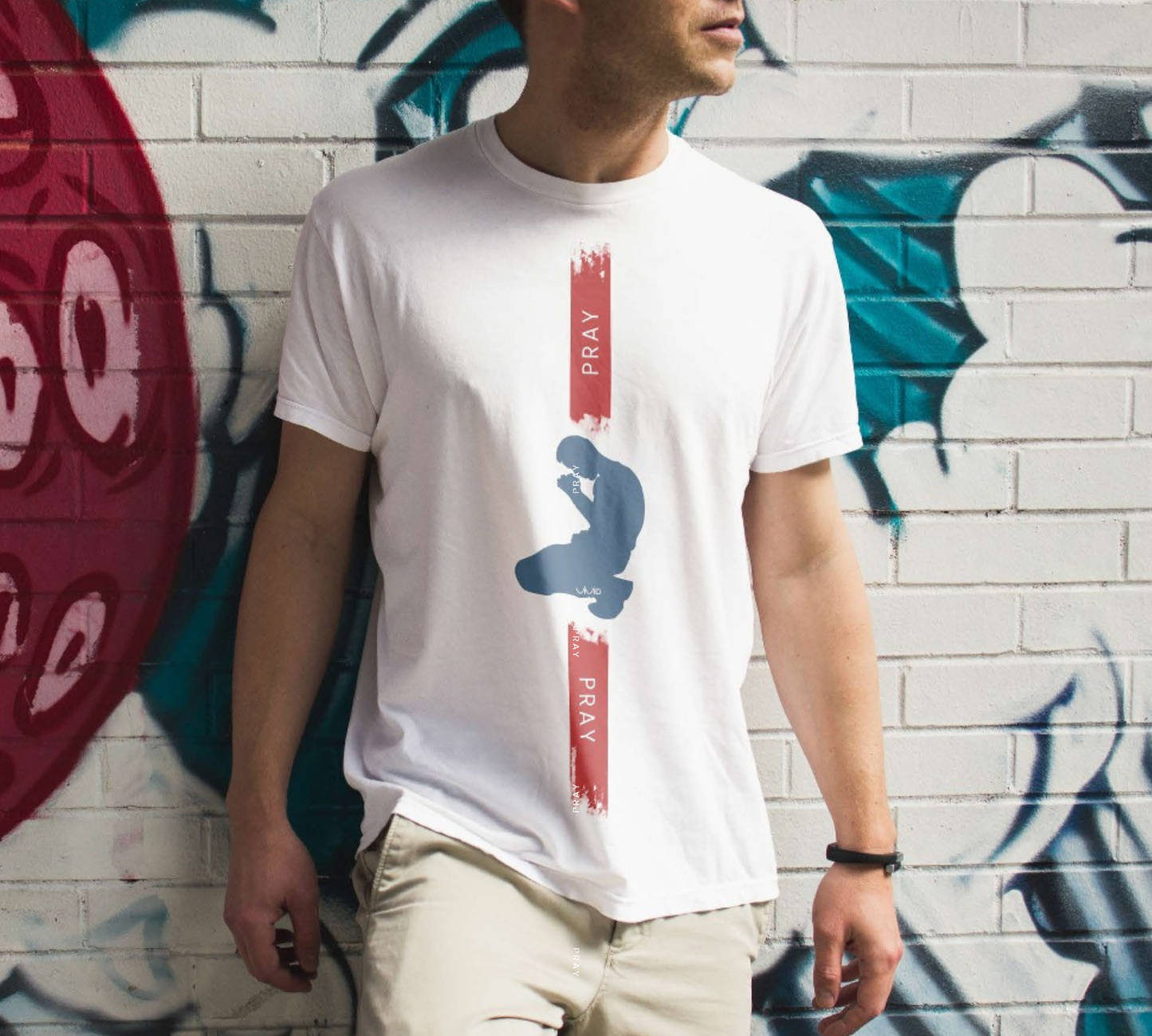 Pray Standard Tshirt