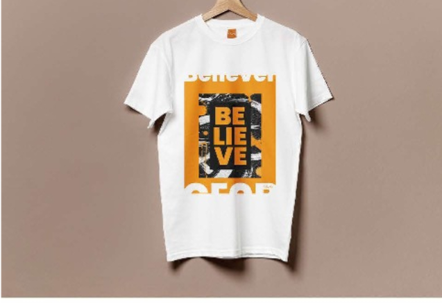 Belive Tshirt