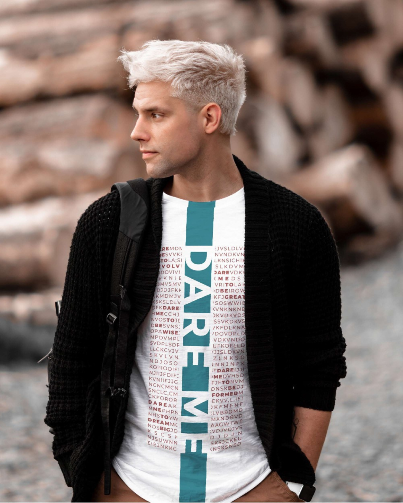 Dare Me Standard Tshirt