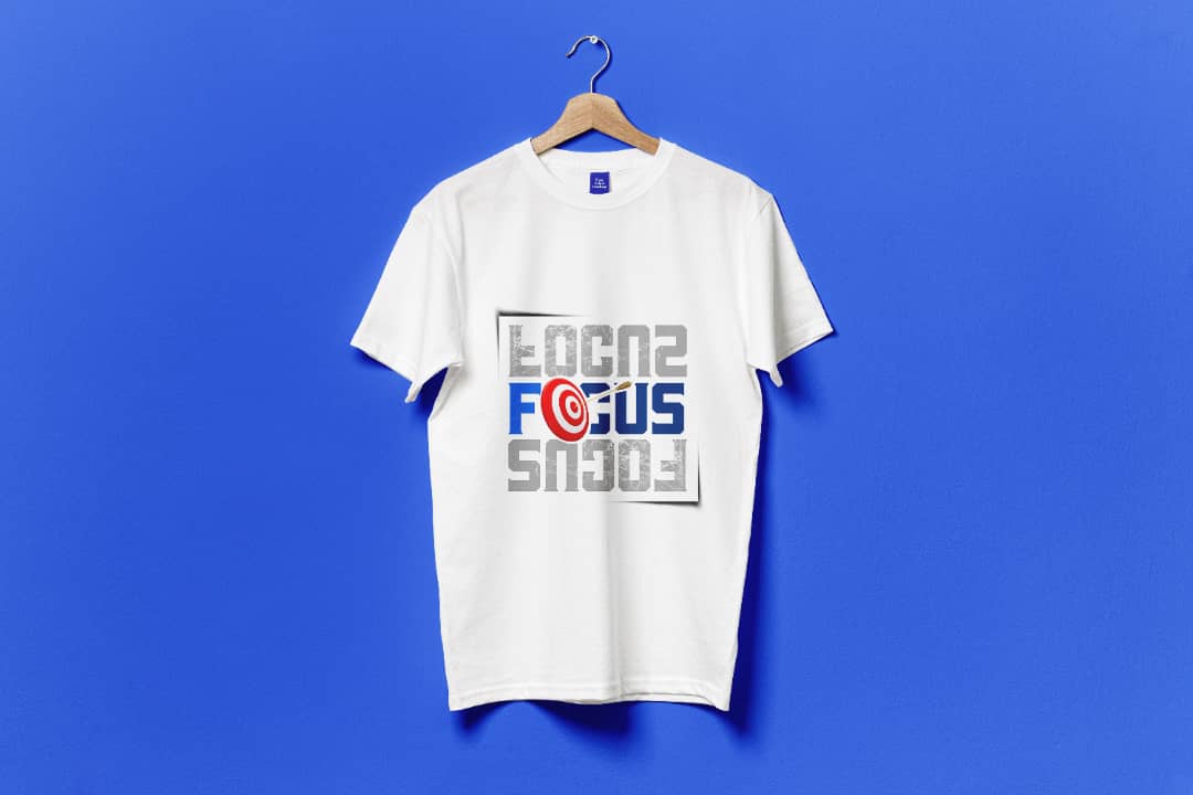 Focus Vivid Tshirt