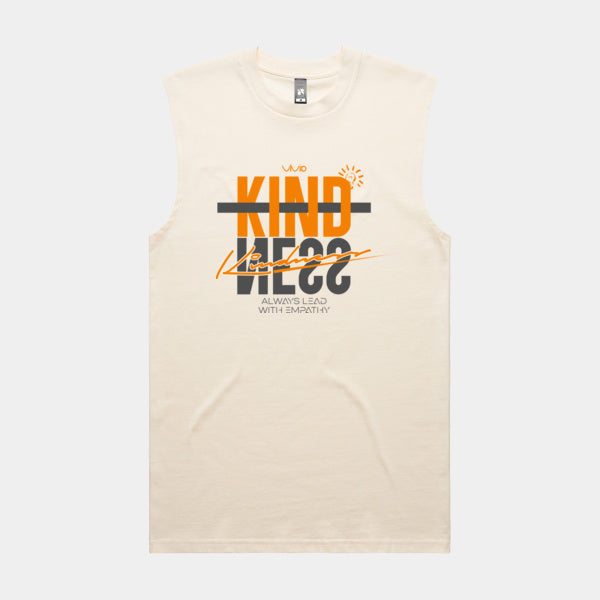 Sleeveless Tshirt