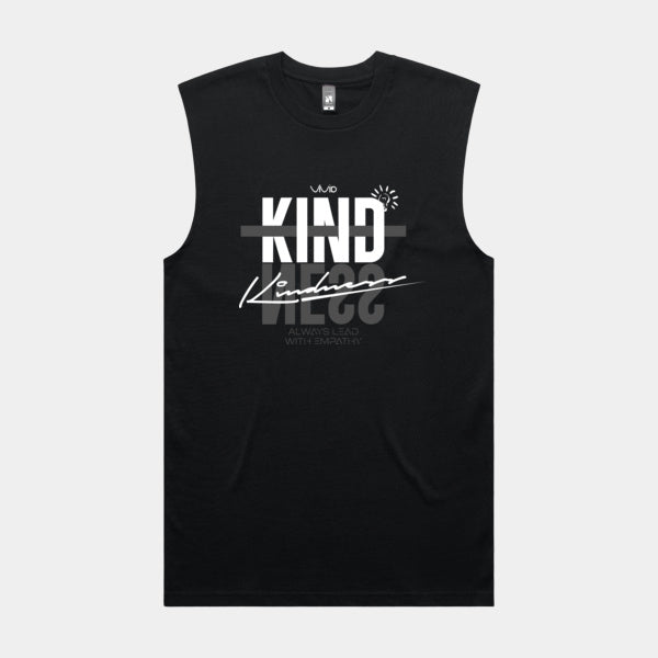 Sleeveless Tshirt