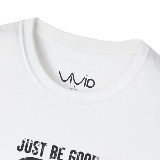 Just Be Good Softstyle Tee