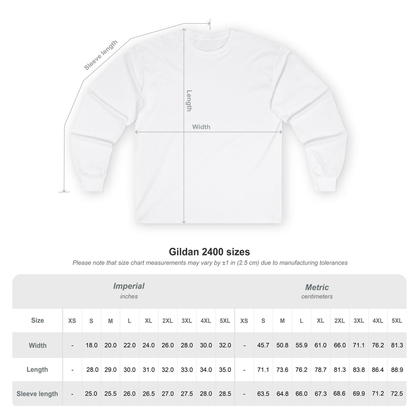 Vintage Compass Long Sleeve Tee - Explore & Adventure