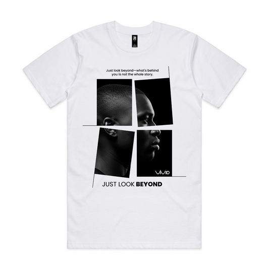 "Look Beyond" Short-Sleeve Classic Tshirt