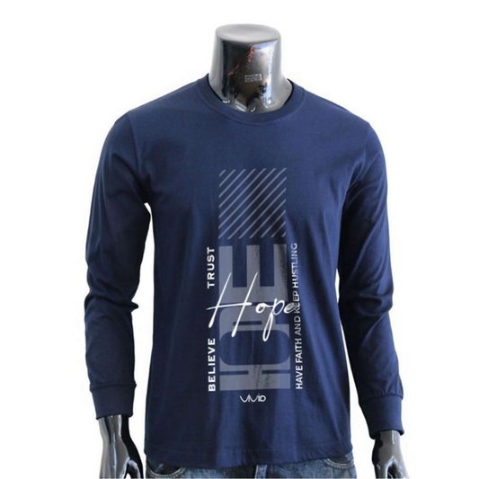 Hope Longsleeve Classic Tshirt