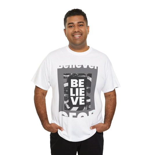 Believe Standard Tee