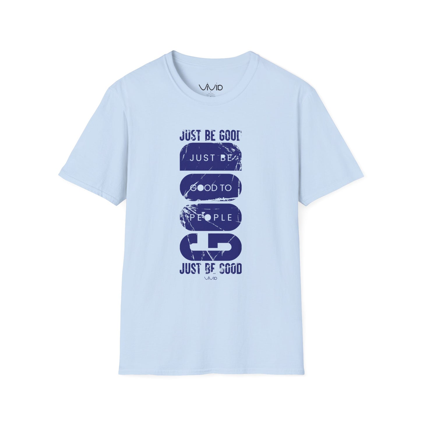 Just Be Good Softstyle Tee