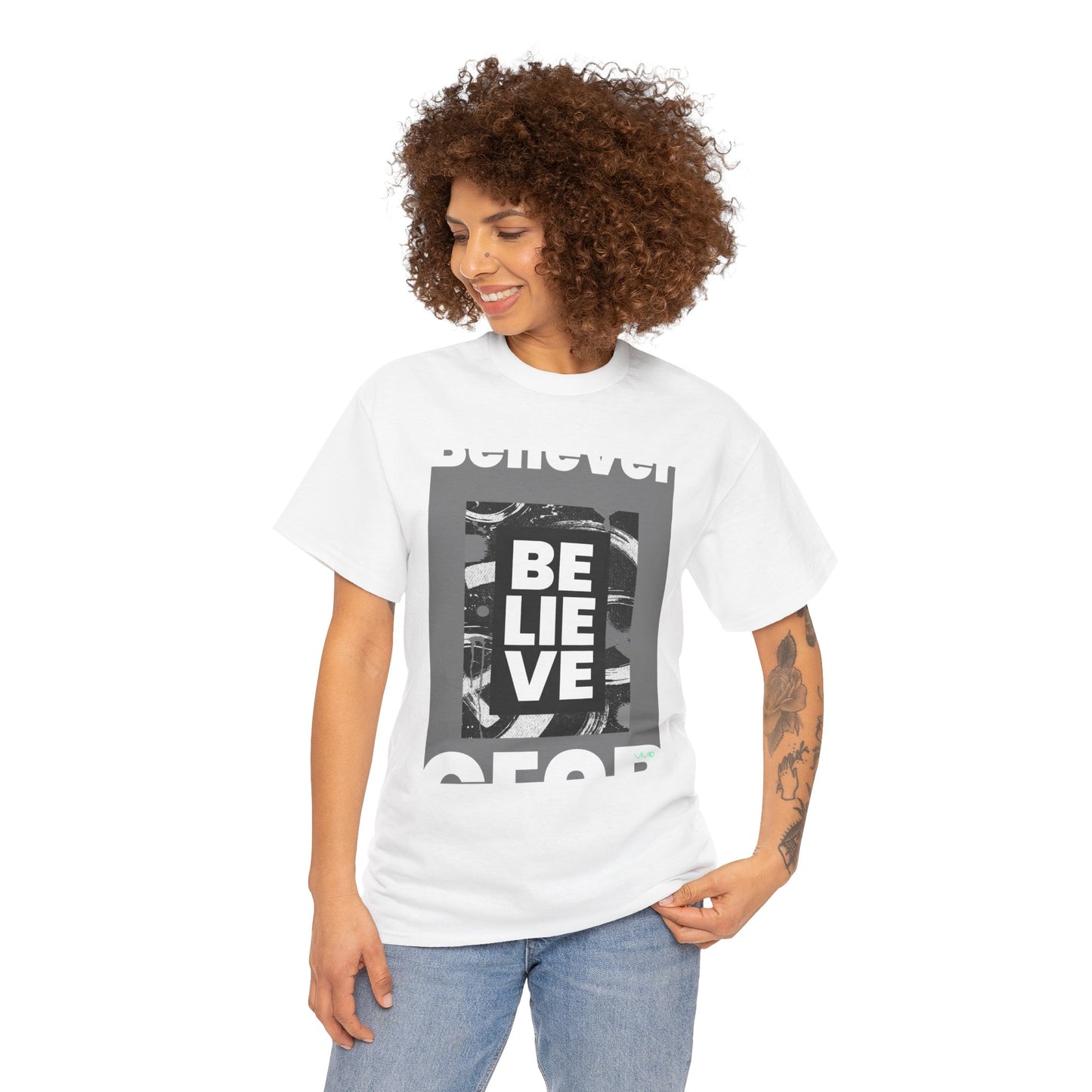 Believe Standard Tee