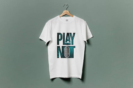 Play Not Standard Tshirt