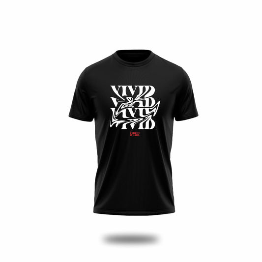 Vivid Distorted T-shirt