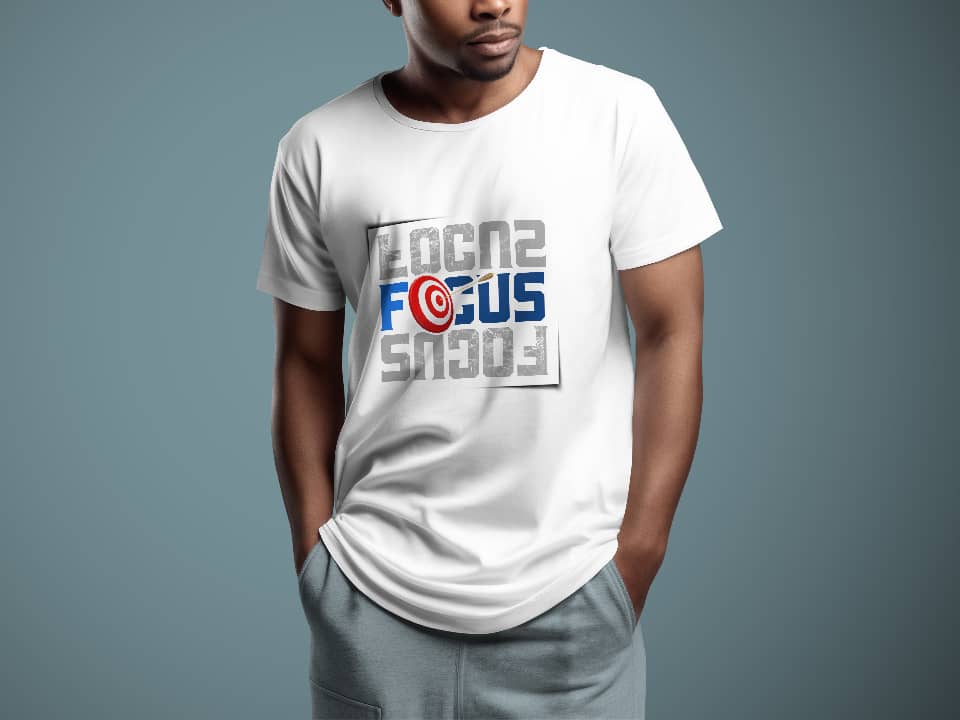 Focus Vivid Tshirt