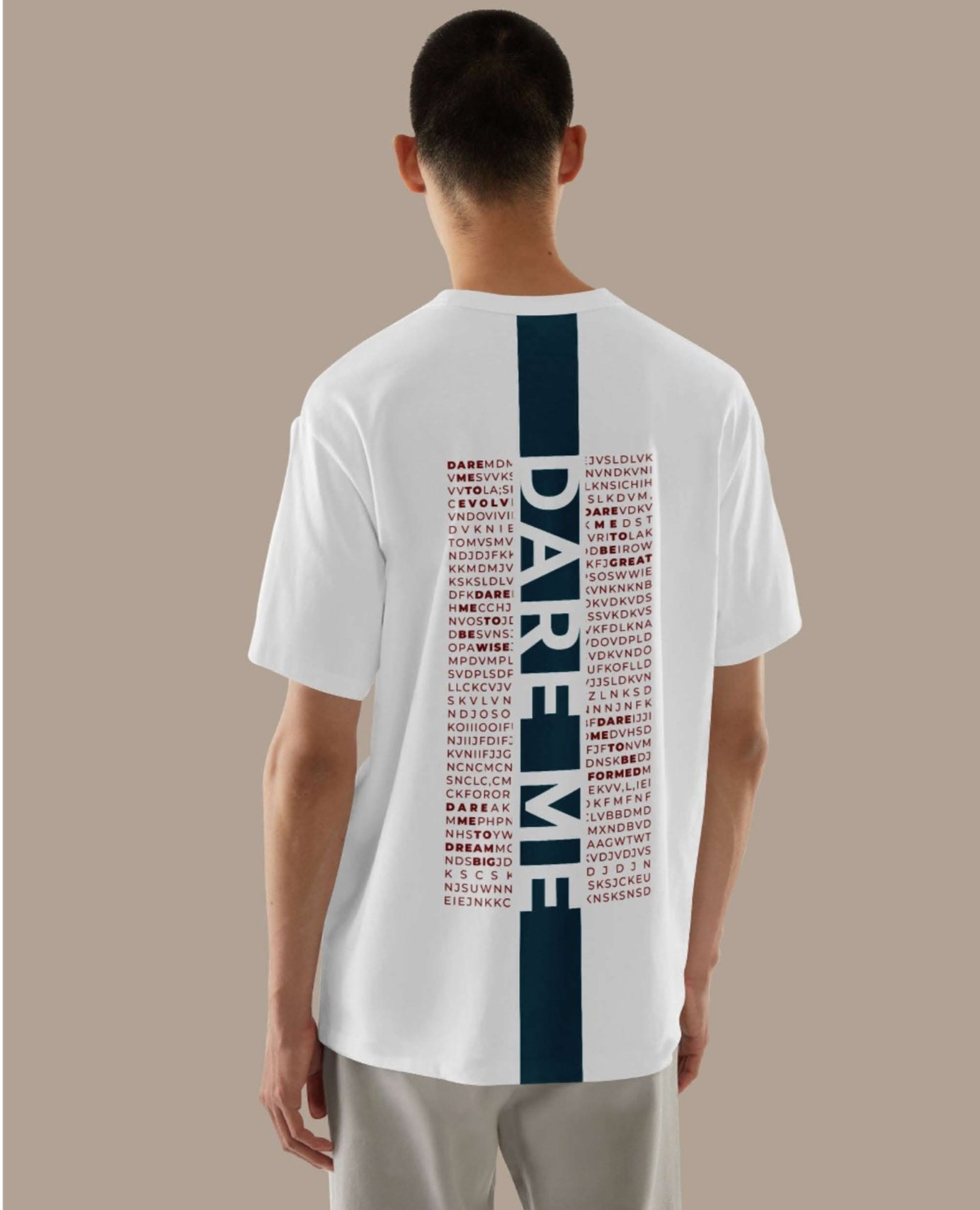 Dare Me Standard Tshirt