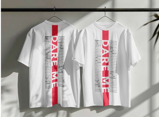 Dare Me Standard Tshirt