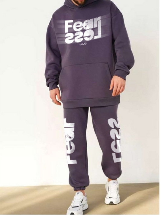 Fear Less Two Piece Active Wear