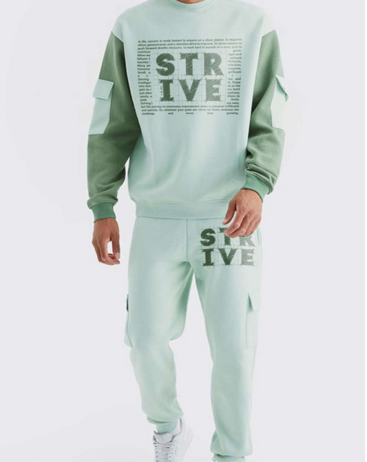Strive Two Piece Active Wear