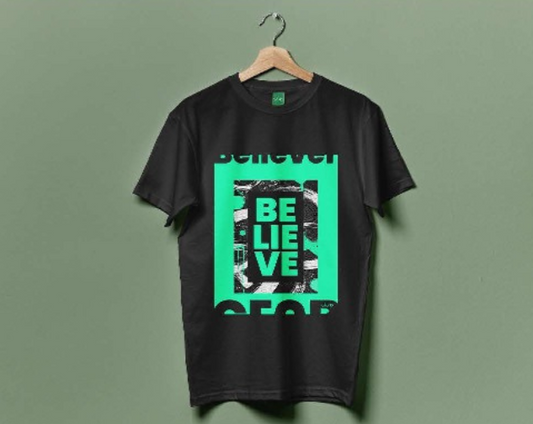Belive Tshirt