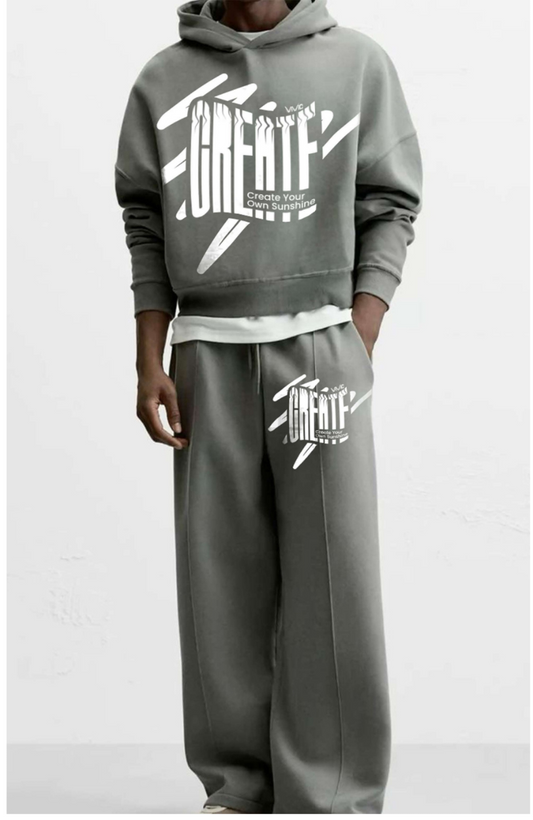 Create Two Piece Active Wear