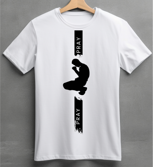 Pray Standard Tshirt