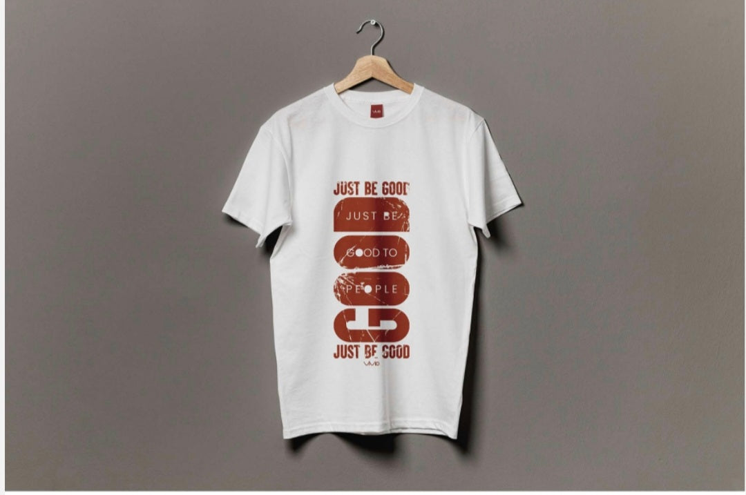 Just Be Good Standard Tshirt