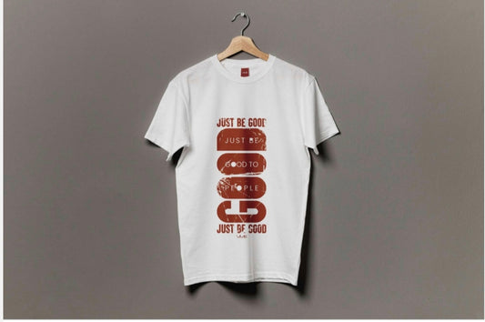 Just Be Good Standard Tshirt