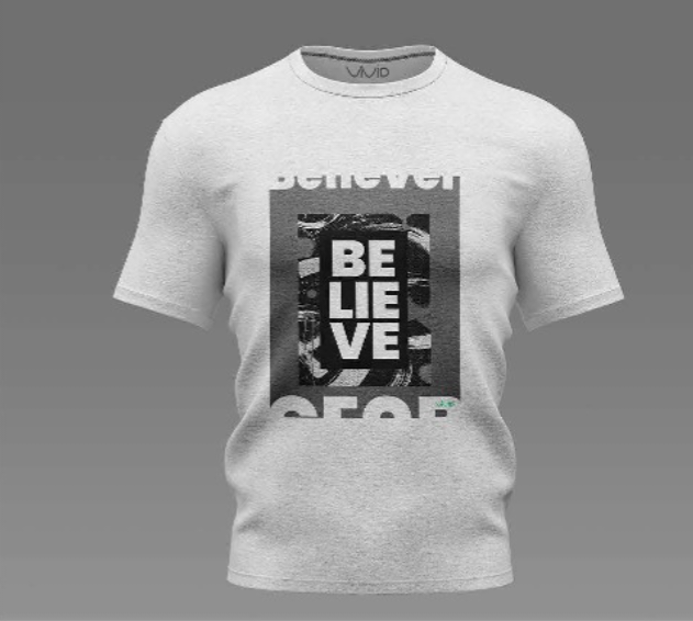 Belive Tshirt