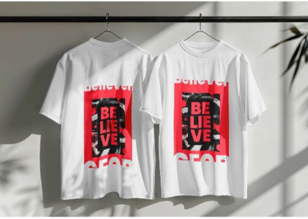 Belive Tshirt