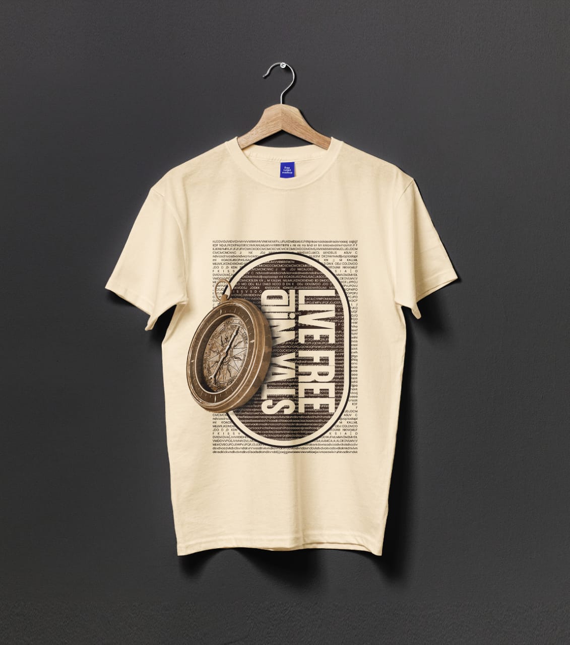 Stay Wild Live Free Tshirt