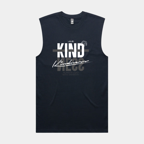 Sleeveless Tshirt